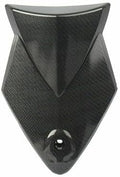 Carbon Fiber Effect ABS Plastic Motorcycle Rear Seat Cover Cowl Rear Seat Cowl Fit for BMW S1000RR 2009 2010 2011 2012 2013 2014 Fairings Rear Seat Cover