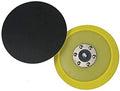 Lake Country Dual-Action Backing Plate - Flexible Plate with Hook-and-Loop Fastener w/Inner Steel Construction - Flexible and Durable Material for an Even Polish (Yellow, 5 Inch)