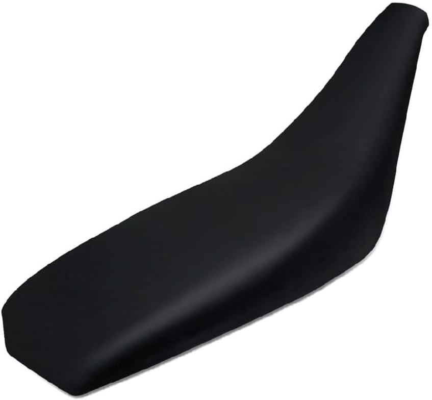CNNELL Seat Cover Compatible with Yamaha 2001 2002 2003 2004 Raptor 660 Standard Synthetic Leather 1 Pc Black