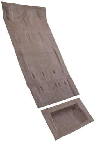 Equivalent Complete Carpet fits Dodge Grand Caravan 2008-2016 (OEM-style, Black)