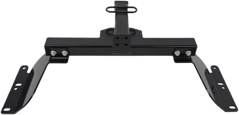 Tow Hitch Receiver 2 Inch Class 3 Compatible with Equinox and Terrain 2018 Through 2025 675 Pounds Tongue Weight