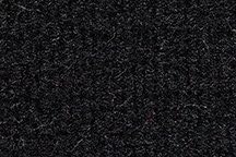 Replacement Auto Carpet Floor Liner - Molded Cutpile - fits 2006-2013 Chevrolet Impala 4 Door (Black)