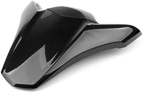 Motorcycle Rear Seat Cover Cowl For Kawasaki Z900 Ninja 2017 2018 2019 2020 2021 2022 2023 2024 Sportbikes Rear Seat Cover ABS Plastic Rear Seat Cowl (Gloss Black)