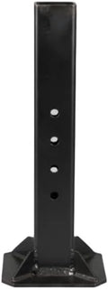 Gooseneck to 5th Wheel Trailer Coupler Adapter - 25K - Inner Tube - Square - 25K