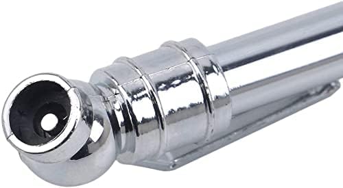 Stainless Steel Vehicle Tire Pressure Pen, Portable Tire Pressure Gauge Tire Pressure Testing Tool