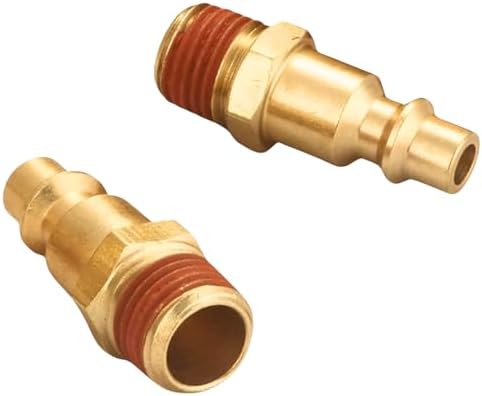 1/4 inch npt air coupler and plug kit, package contents