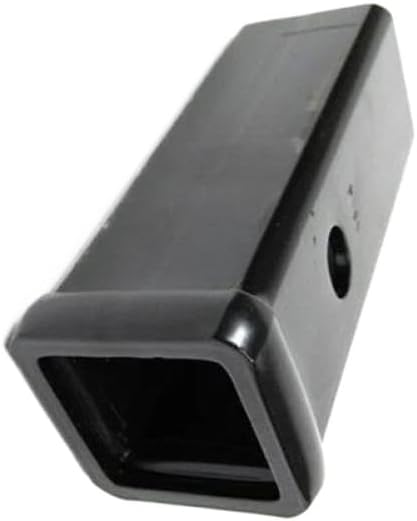 Traction Device Square Mouth Adapter Compatible with RAM Hitch Ball Mount Trailer Hitch Receiver 68165918AA