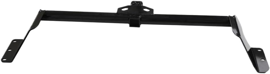 Class 3 Trailer Tow Hitch Compatible with 1999-2017 2 Inch Towing Receiver