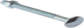 merriway bh04832 carriage bolts with nuts, m8 x, main product view