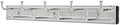 rev-a-shelf sliding belt rack for closets, min opening, main product view
