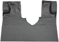 Auto Custom Carpets Molded Vinyl Passenger Area Carpet Flooring - fits 2003-2014 Ford E-150 Van - fits Gas or Diesel (Black)