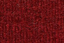 Replacement Auto Carpet Floor Liner - Molded Cutpile - fits 1987-1996 Ford F-350 Regular Cab 4WD Automatic Gas or Diesel (Oxblood)