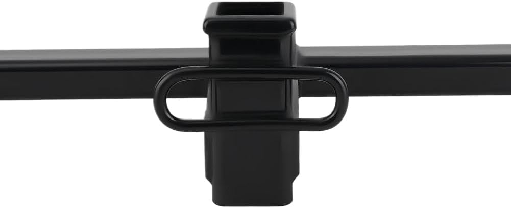 Tow Hitch Compatible with X3 X4 2011-2024 750 Lb Tongue Weight 2 Inch Receiver Rear Mount