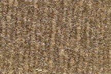 Replacement Auto Carpet Floor Liner - Molded Cutpile - fits 1995-2004 Toyota Tacoma Extended Cab 2wd and 4wd with Lid Covers (Medium Dark Oak)