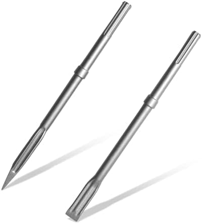 sds-max shank rotary hammer chisel set, main product view