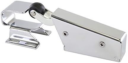 kason 1095 spring action door closer and adjustable, close-up detail