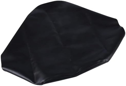 CHEDA Seat Cover Fit Honda Foreman 400-450 1997-2004, Black | Waterproof Leather, Without Console Lid