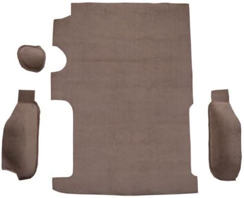 Spare Cargo Area Carpet Interchange for Chevrolet Astro 1985-1994 (Color 7766)