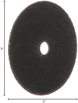3m cubitron ii cut-off wheel, 33455, 3 in, view 14