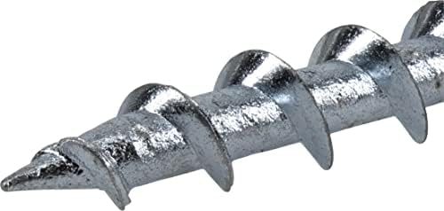 hillman borefast drywall anchors, 1-1/2in pan head, 75, close-up detail