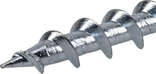 hillman borefast drywall screw anchors, 1-1/2in, 75 pieces, close-up detail