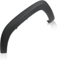 PIT66 Front Left Fender Flare Compatible with Toyota Tacoma 2016-2021 Left Driver Side Wheel Arch Molding, 7587204060, TO1290109