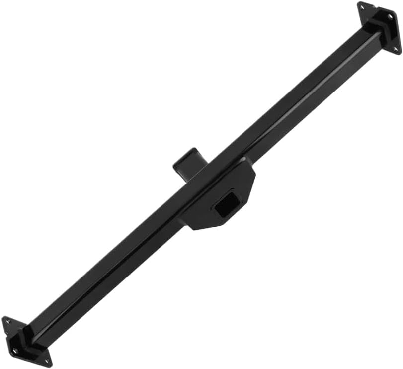 Class 3 Towing Receiver Hitch 4000 Lb Capacity Compatible with Astro and Safari 1985 to 2005
