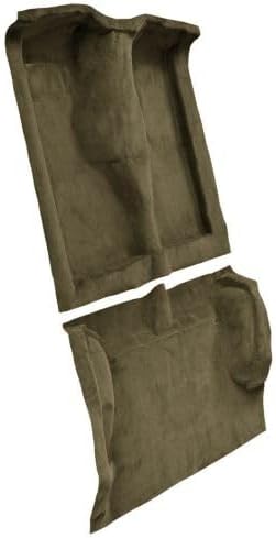 Replacement Complete Carpet fits Jeep Cherokee Sport 4 Door 1989-1996 Almond (Color 1251) without Sport Package
