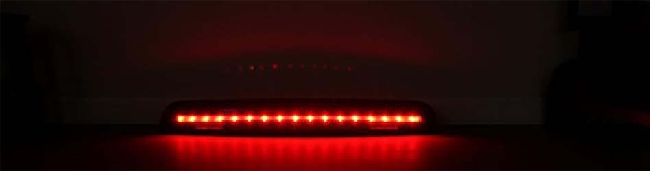 EPIC LIGHTING OE Spec-B-A Replacement 3rd Brake Light Compatible with CHEVROLET GMC HUMMER 94-06 SUBURBAN 95-06 TAHOE 92-06 YUKON - Single Unit