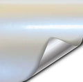 vvivid space pearl metallic white gloss vinyl wrap, main product view