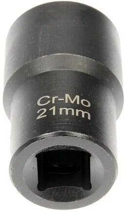 Part Synergy Replacement for Wheel Lug Remover Tool 21 mm Direct Fits OE Sold Individually