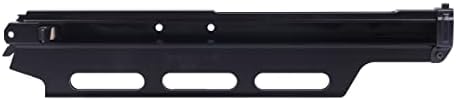 nr2183 aluminum magazine for 21° framing nailer, front angle view