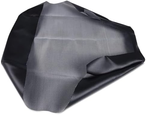 CHEDA Seat Cover Fit Honda Foreman 400-450 1997-2004, Black | Waterproof Leather, Without Console Lid