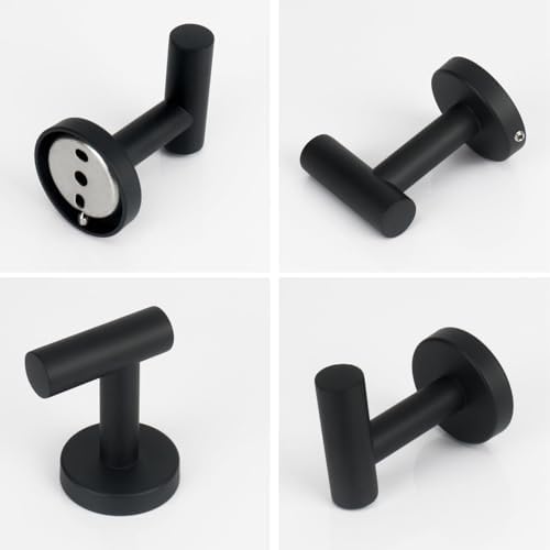 nearmoon bath towel hooks- sus 304 stainless steel, package contents