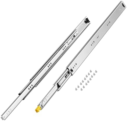 vevor 30 inch heavy duty drawer slides 250, view 9