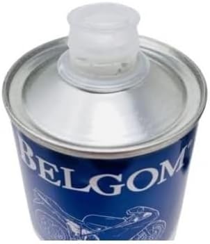 Belgom Chrome Polish Plus Free Polishing Cloth