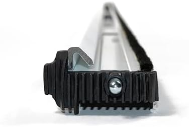 t- astragals for your double door heavy duty on a desk or shelf