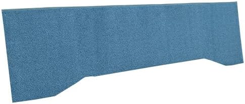 Die Cut Loop Wall Carpet Flooring - fits 1967-1972 Chevrolet C20 Pickup Regular Cab without Gas Tank in Cab Rear (Gunmetal Gray)