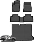 floor mats & cargo liner for 2025 2026, main product view