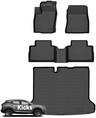 floor mats & cargo liner for 2025 2026, main product view