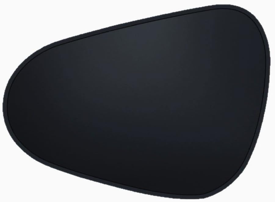 1Pc Car Side Window Sun Shade, Static Cling Black Sunshade, UV Protection Foldable Privacy Cover, Universal Fit for Front Side Windows, Car SUV Truck Interior