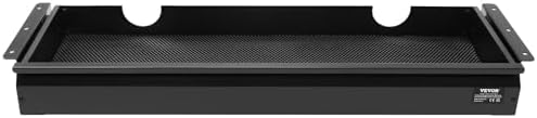 vevor under desk drawer slide out, 33inch under, view 10
