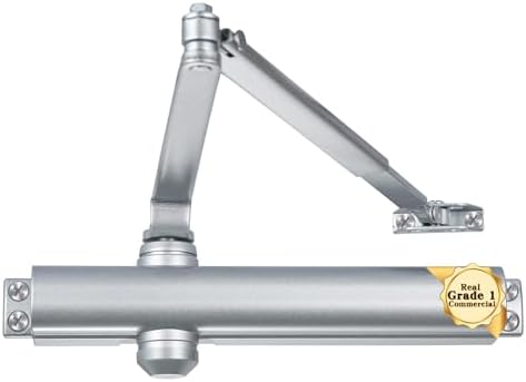 medium heavy duty grade 1 commercial door closer, main product view