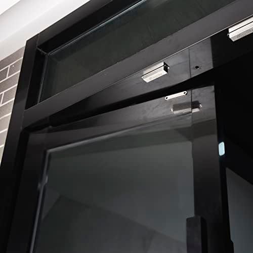 mousike magnetic door catch，70lb stainless steel cabinet door, package contents