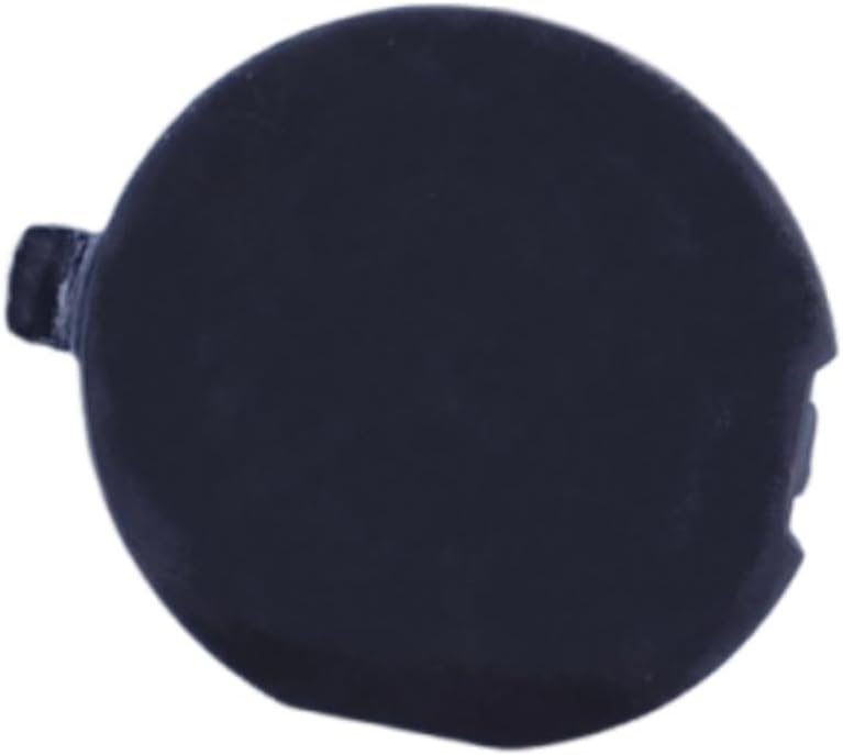 HEADLIGHTSDEPOT Rear Tow Hook Cover Compatible With Mazda CX-5 2022-2025 - Paint to Match - MA1129113
