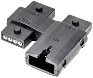 XKGLOW 4pin 1-to-3 Splitter for XKchrome & 7 Color Series