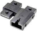 XKGLOW 4pin 1-to-3 Splitter for XKchrome & 7 Color Series
