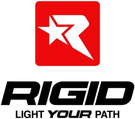 rigid industries d-series pro led light pods flood, view 10