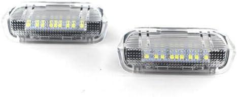 Car LED Side Door Courtesy Light For Volkswagen Golf 5/6 Jetta Passat Scirocco Tiguan