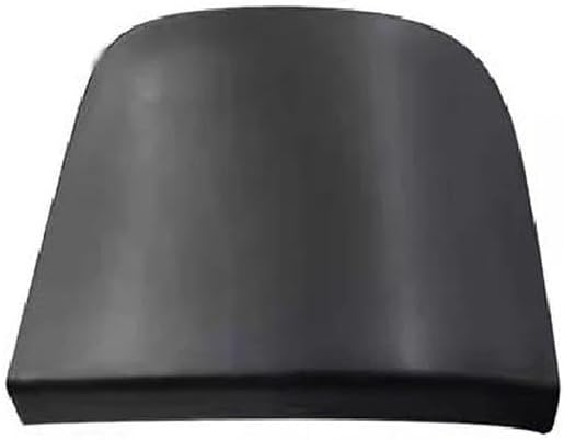 Car Front Bumper Tow Hook Cap Lid Trailer Eye Cover for Toyota BZ4X 2022 2023 2024 Left Right Accessories Bumper Trim Cover(Unpainted,Left)
